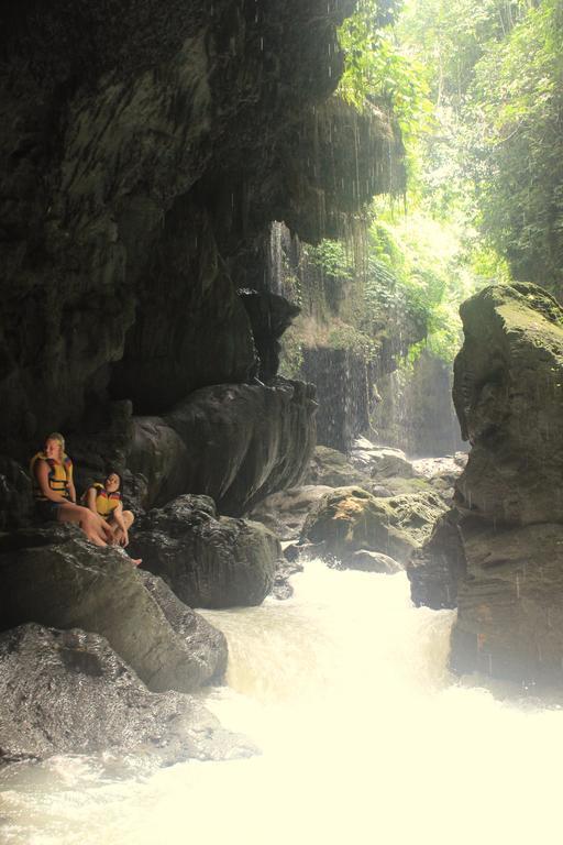 Sadati Home Stay Batukaras Exteriér fotografie