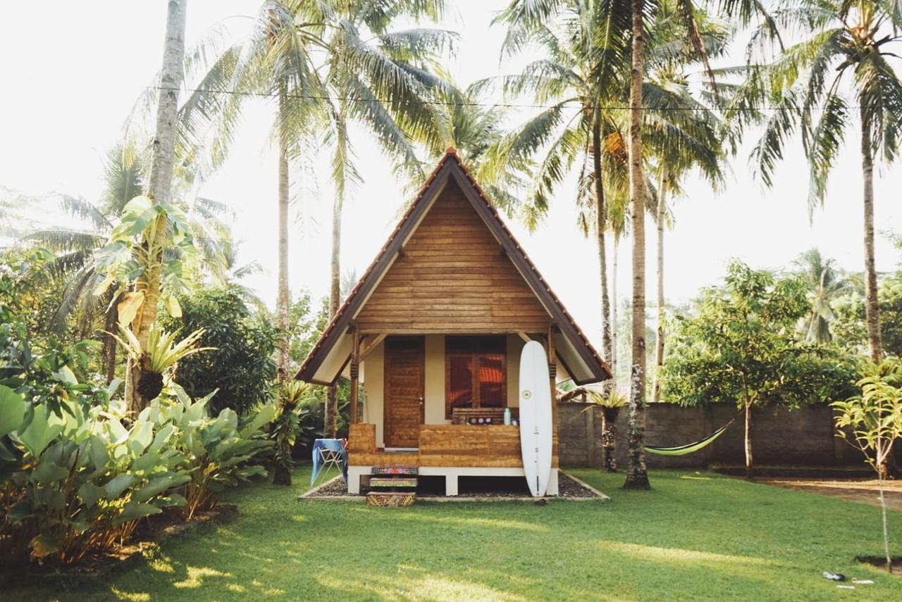 Sadati Home Stay Batukaras Exteriér fotografie