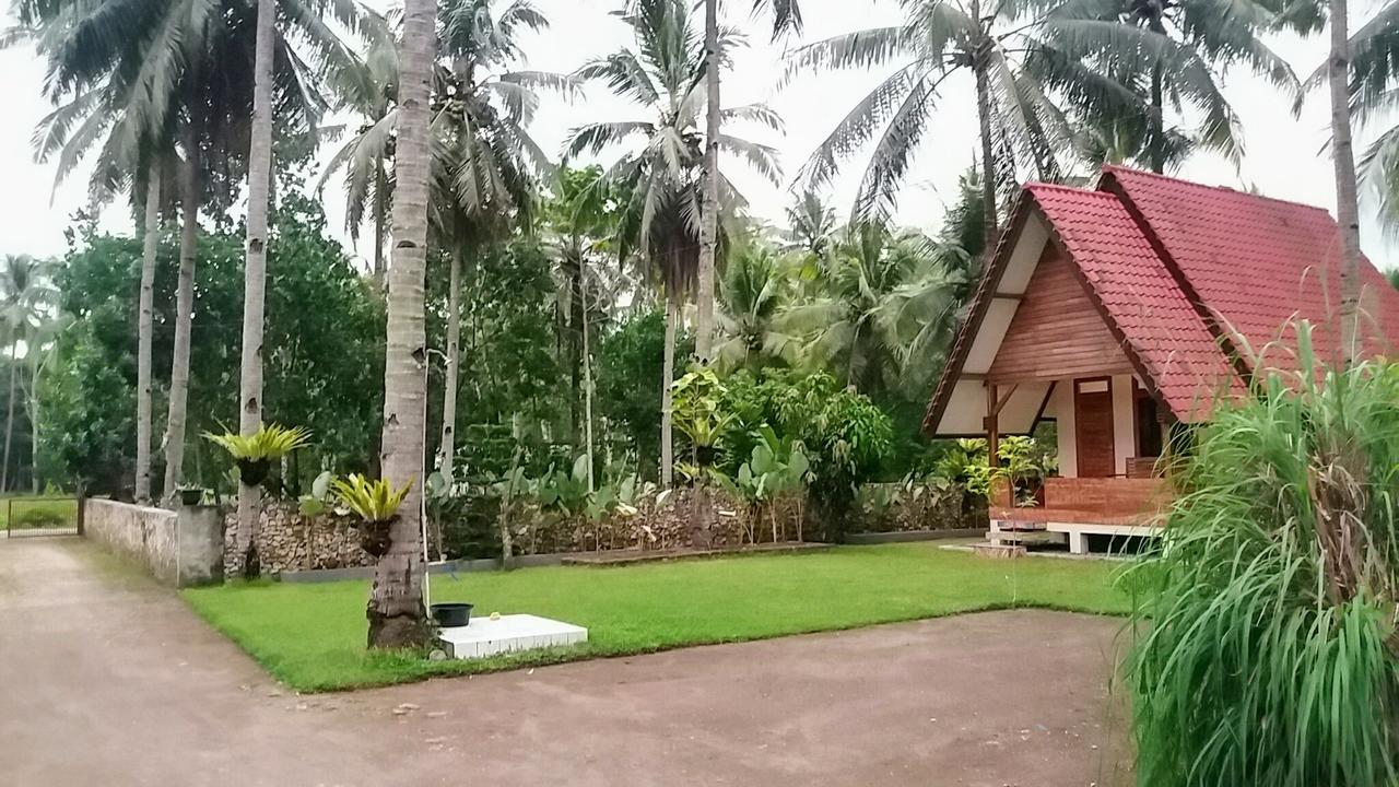 Sadati Home Stay Batukaras Exteriér fotografie