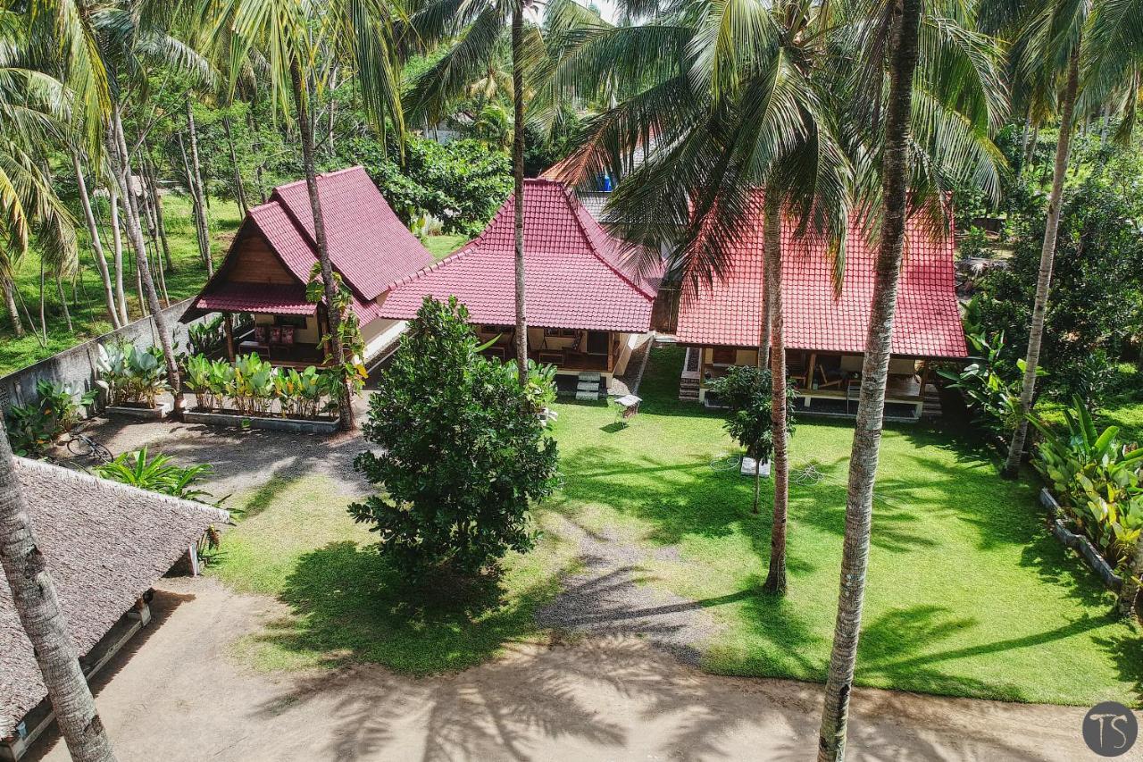 Sadati Home Stay Batukaras Exteriér fotografie