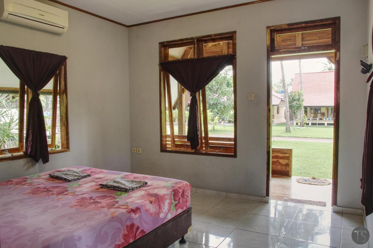 Sadati Home Stay Batukaras Exteriér fotografie