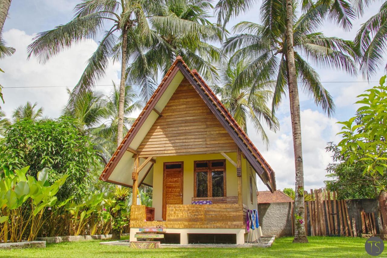 Sadati Home Stay Batukaras Exteriér fotografie
