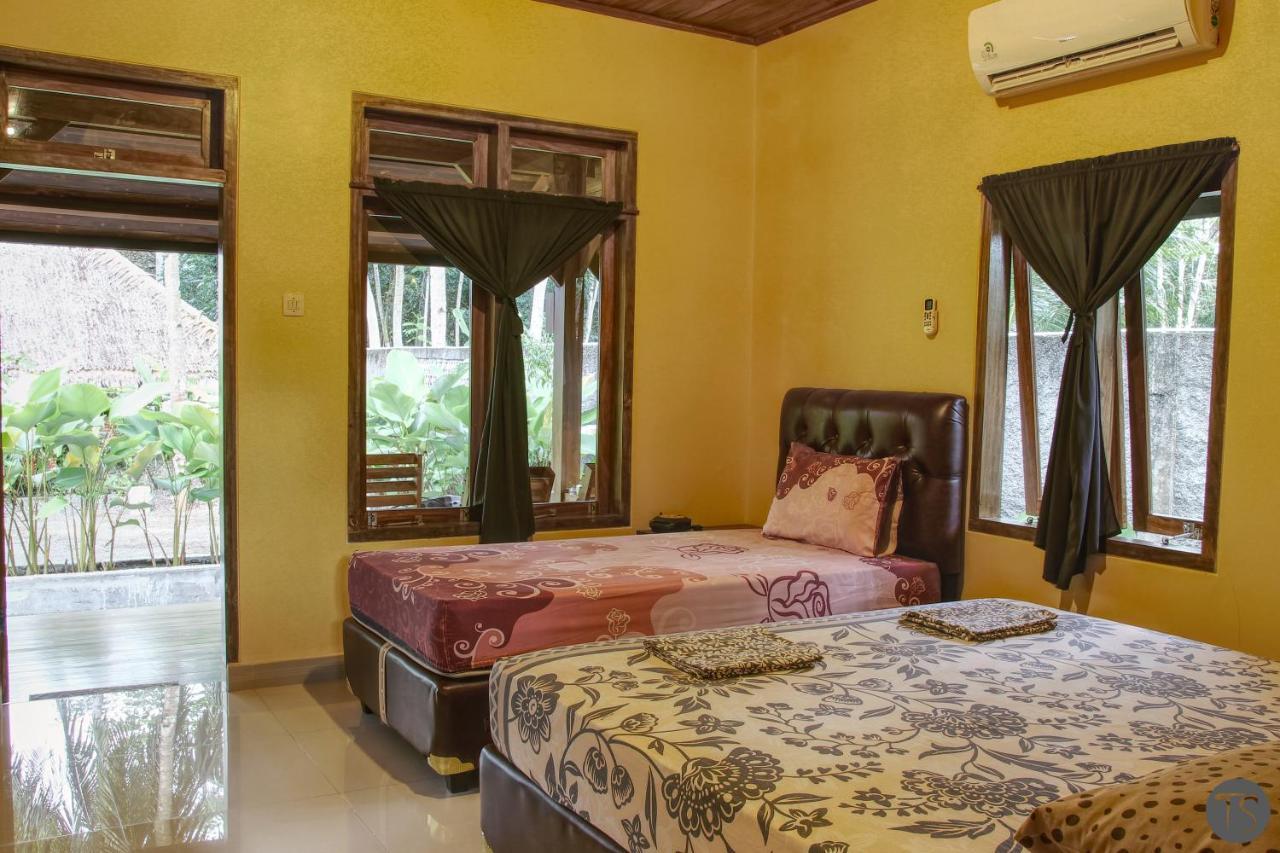 Sadati Home Stay Batukaras Exteriér fotografie