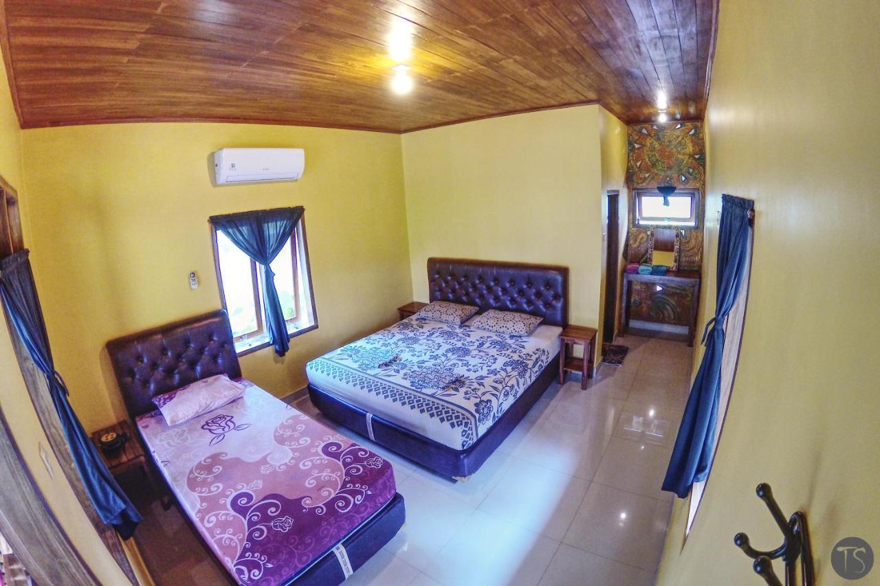 Sadati Home Stay Batukaras Exteriér fotografie