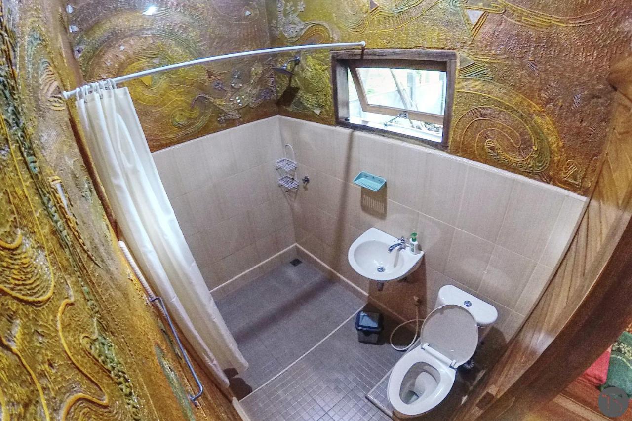 Sadati Home Stay Batukaras Exteriér fotografie