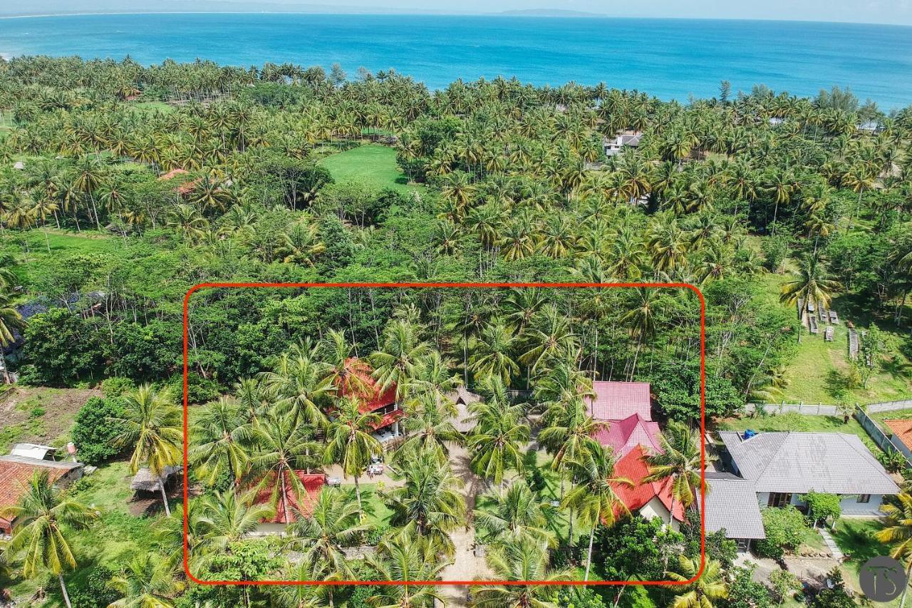 Sadati Home Stay Batukaras Exteriér fotografie
