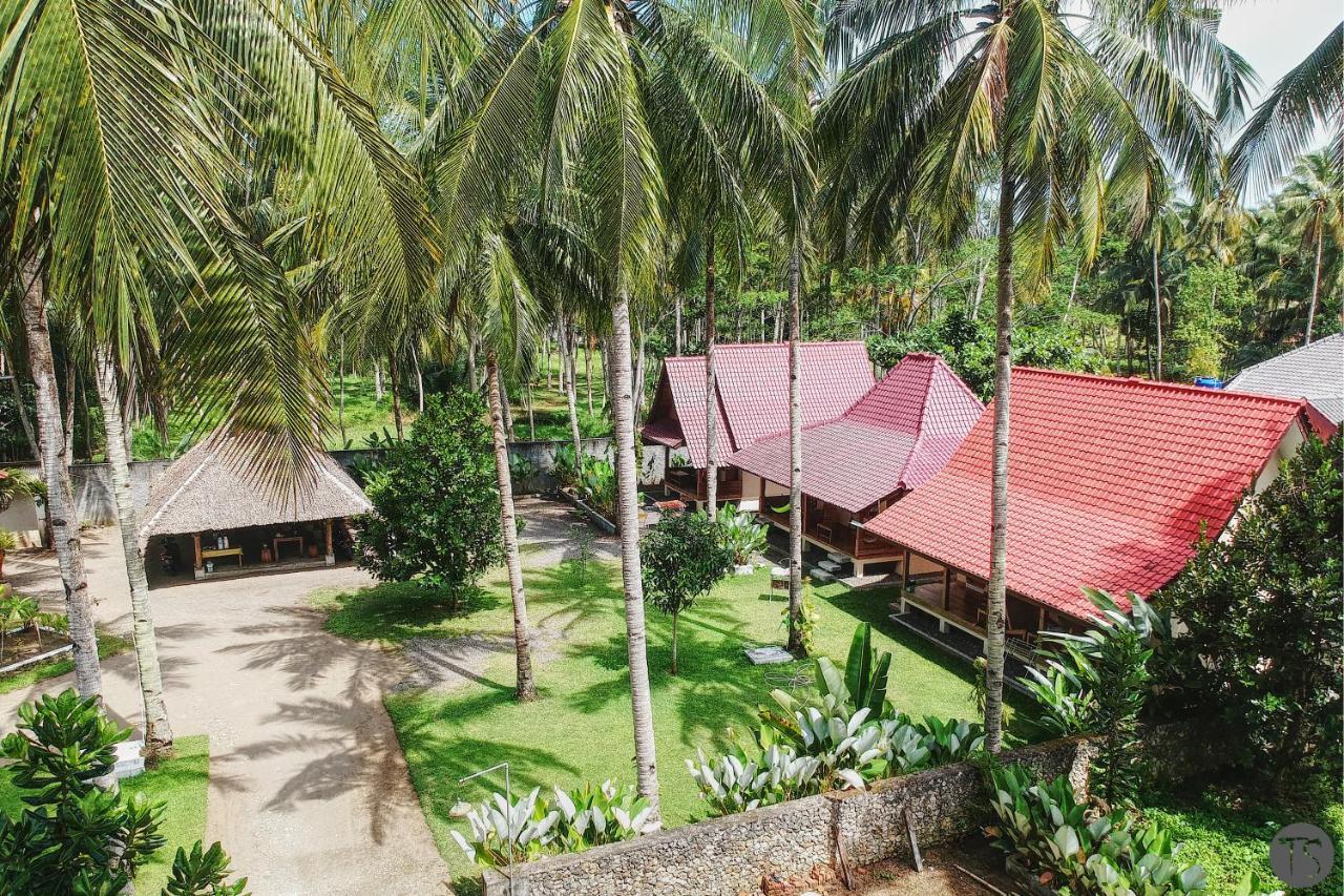 Sadati Home Stay Batukaras Exteriér fotografie
