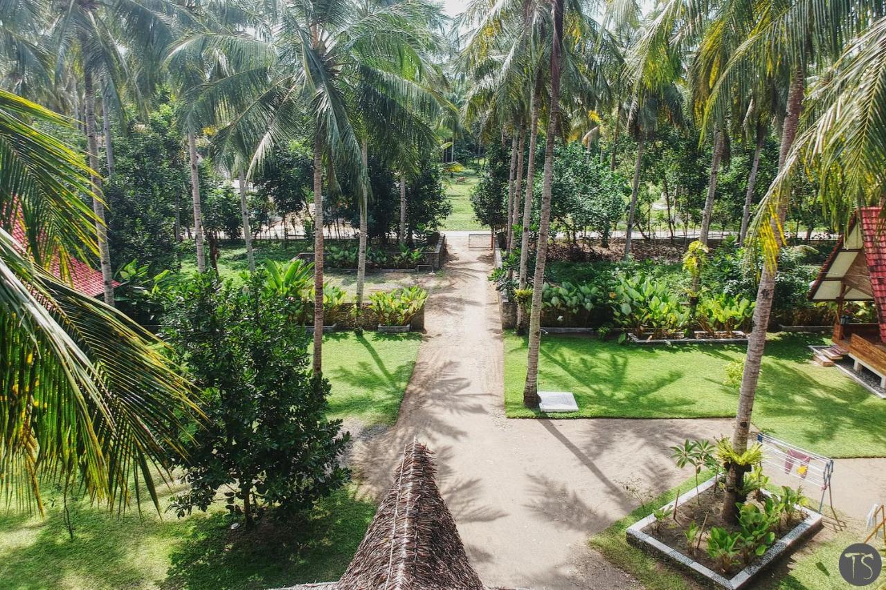 Sadati Home Stay Batukaras Exteriér fotografie