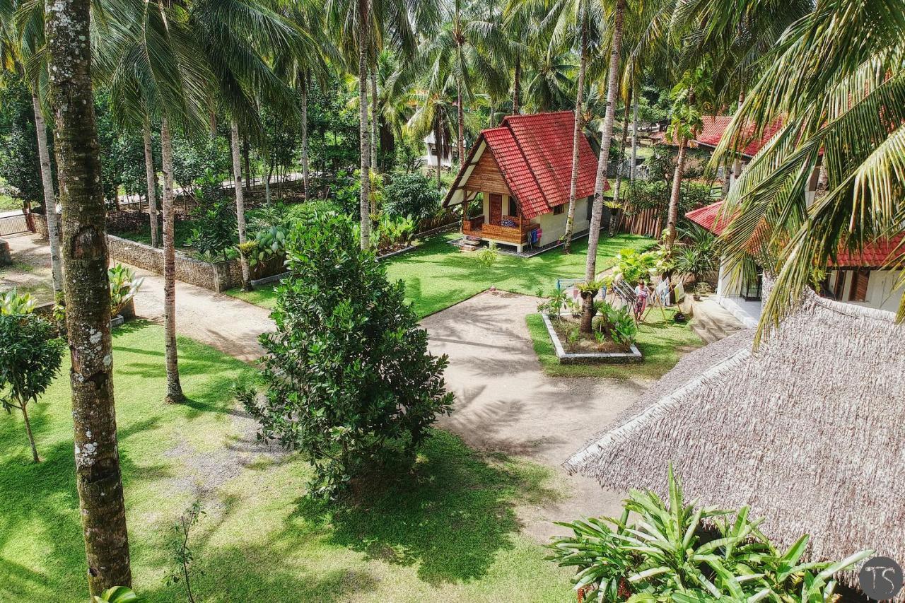 Sadati Home Stay Batukaras Exteriér fotografie